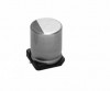 Kond.elektrolit. 100uF 50V SMD 6.3x5.3  RoHS